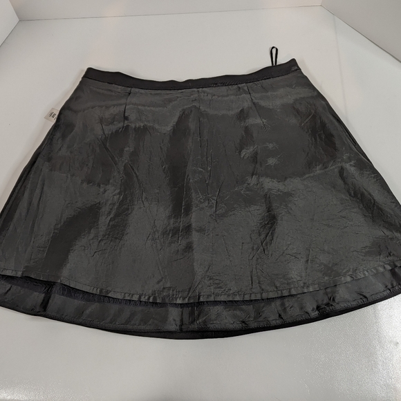 J. Crew, Black Skirt, Size 10 - Picture 4 of 9